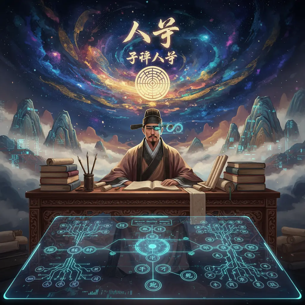 子平八字 - 八字算命術