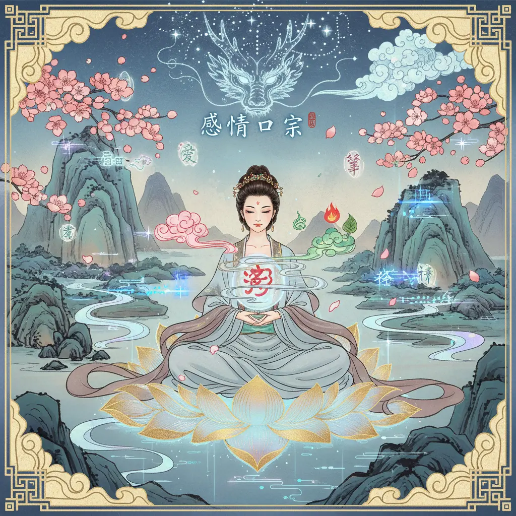 心靈慰藉 - 感情日常