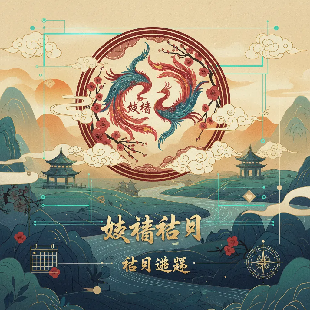 吉日選擇 - 結婚吉日