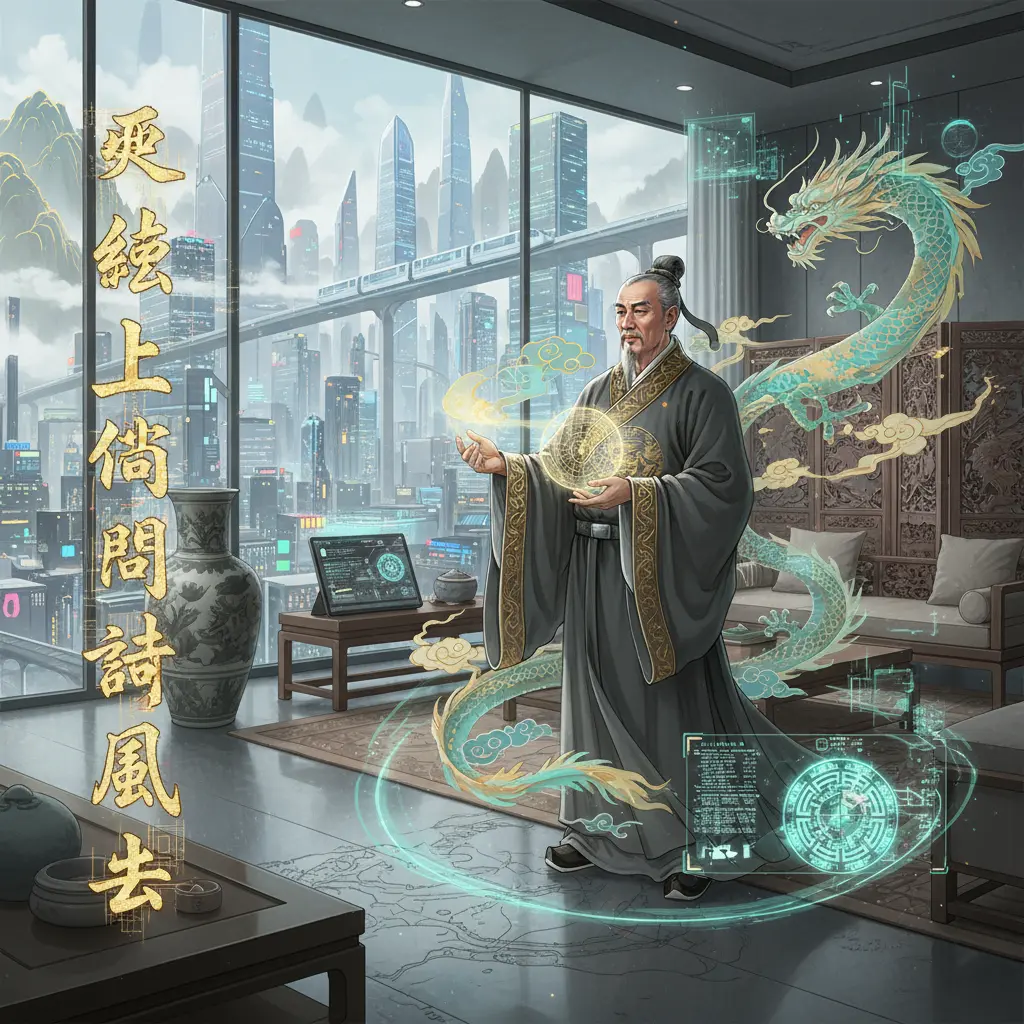 上門睇風水 - 玄學