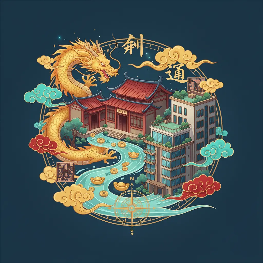 住宅風水 - 財運