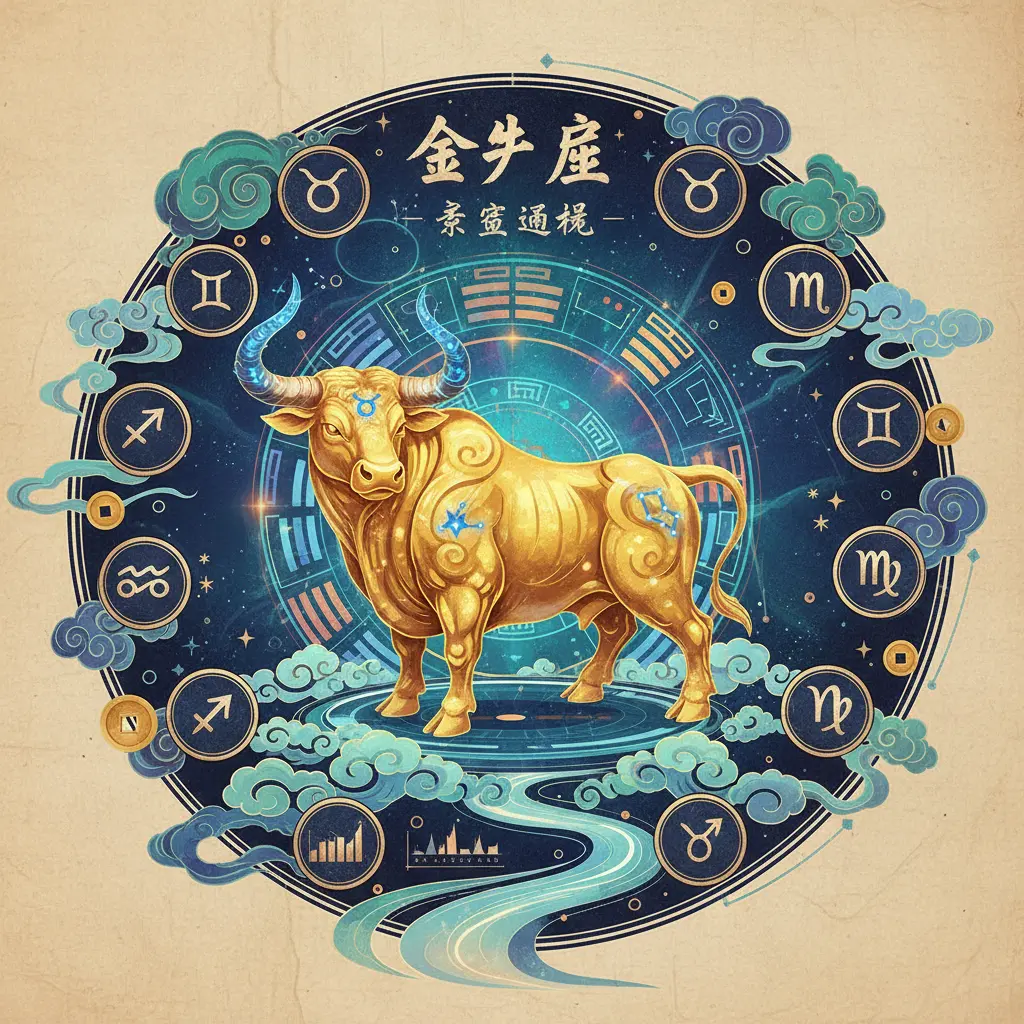 星座運程 - 金牛座