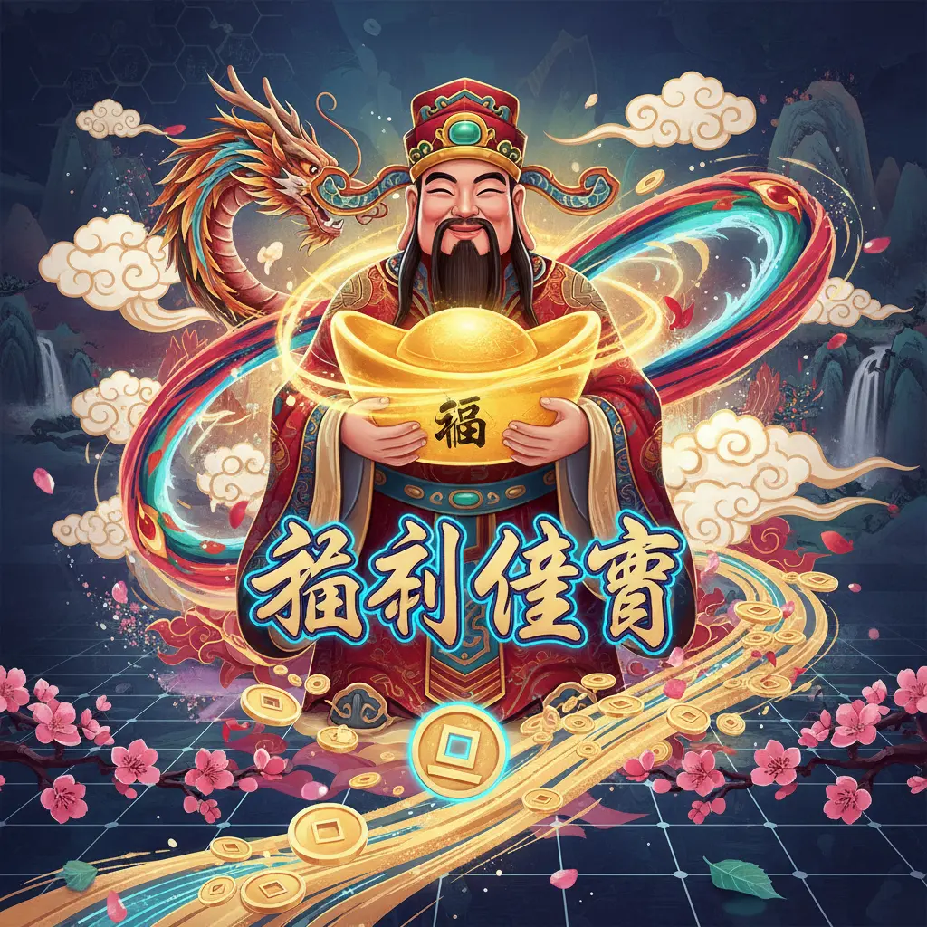 改運轉運 - 招財