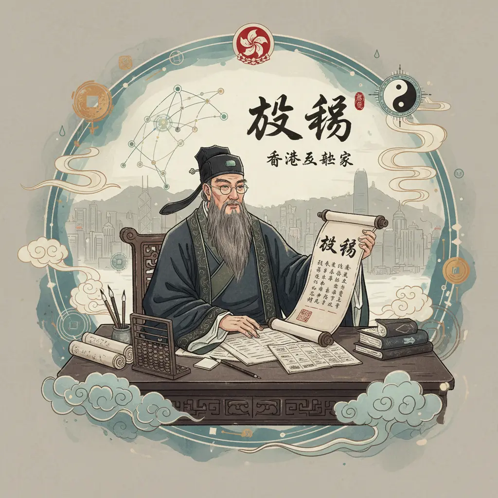 香港玄學家 - 改名