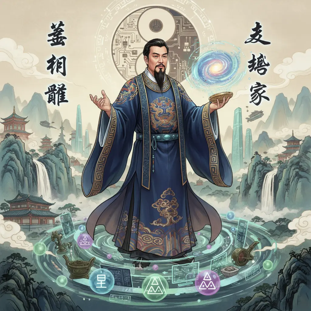 玄學家 - 徐子平