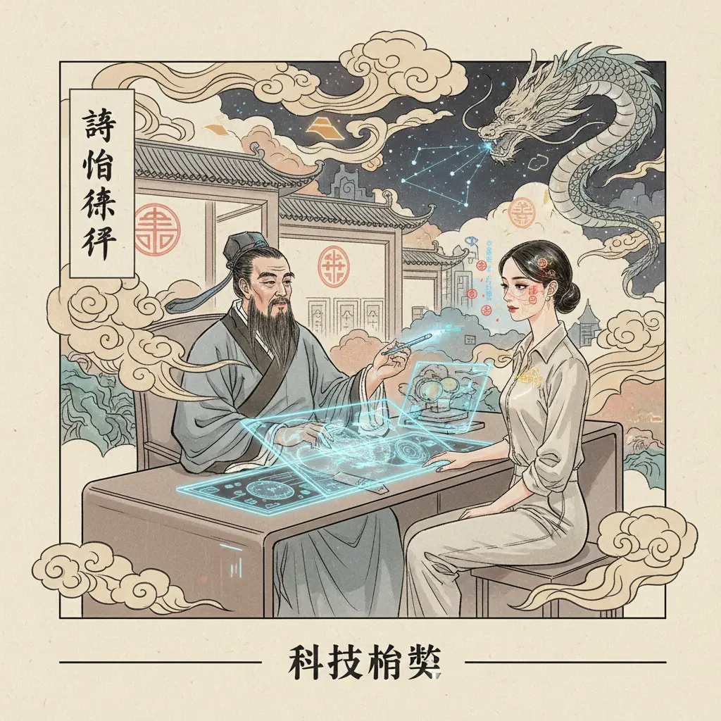 睇相師傅 - 睇相師傅