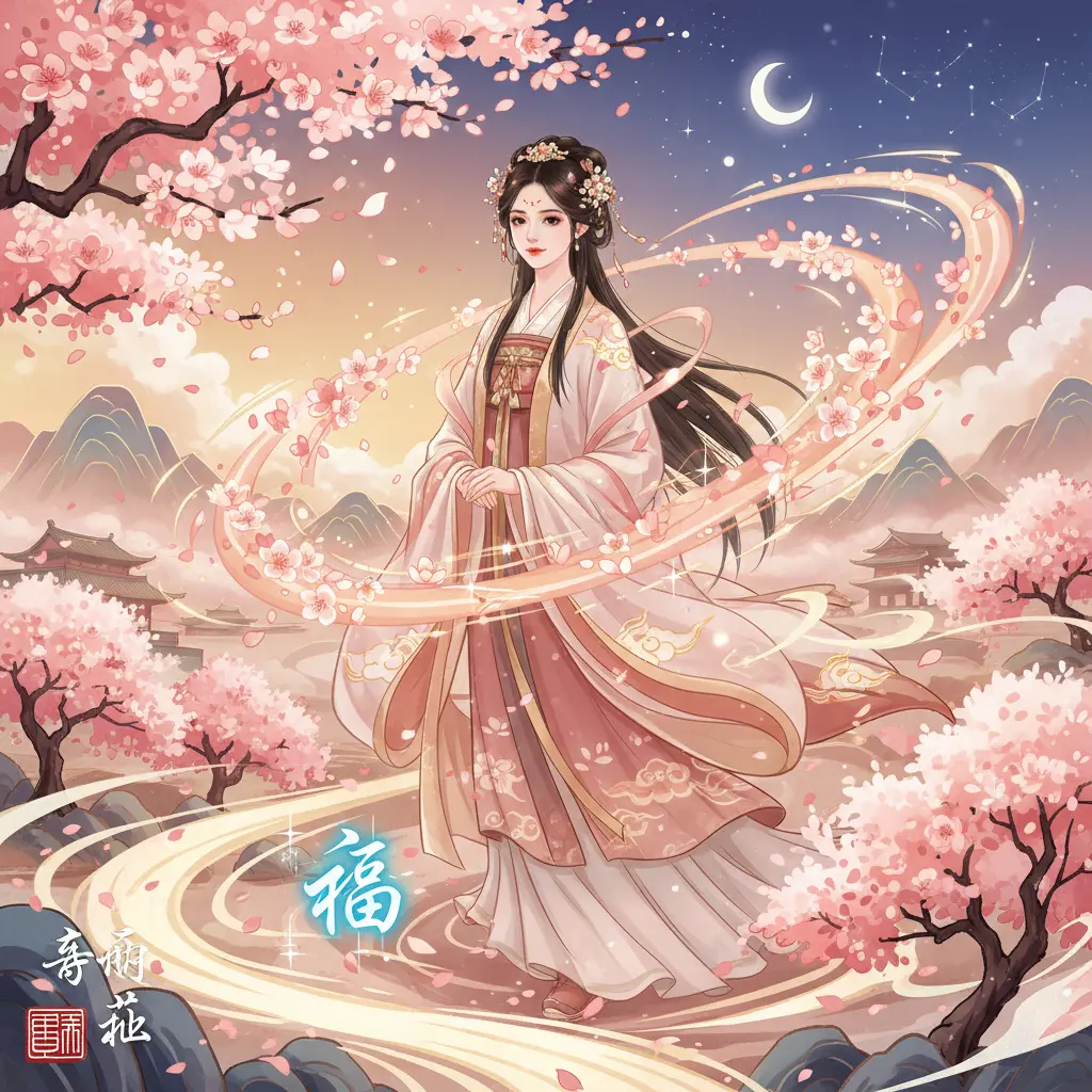 桃花運 - 汪思雨