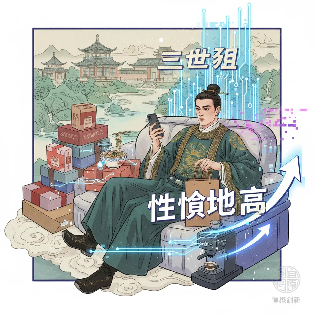 性價比高 - 二世祖