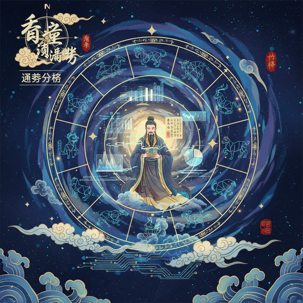 運勢分析 - 星座運勢