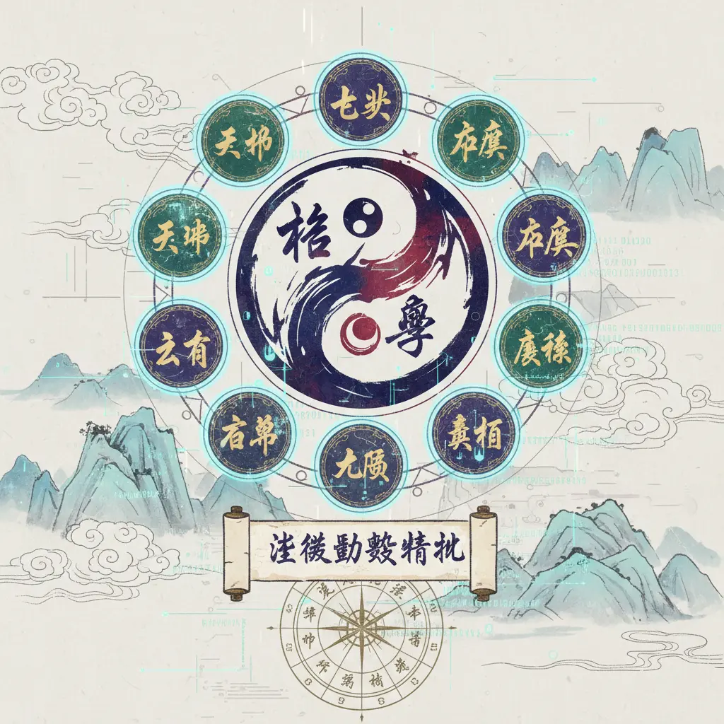 紫微鬥數精批 - 姓名學