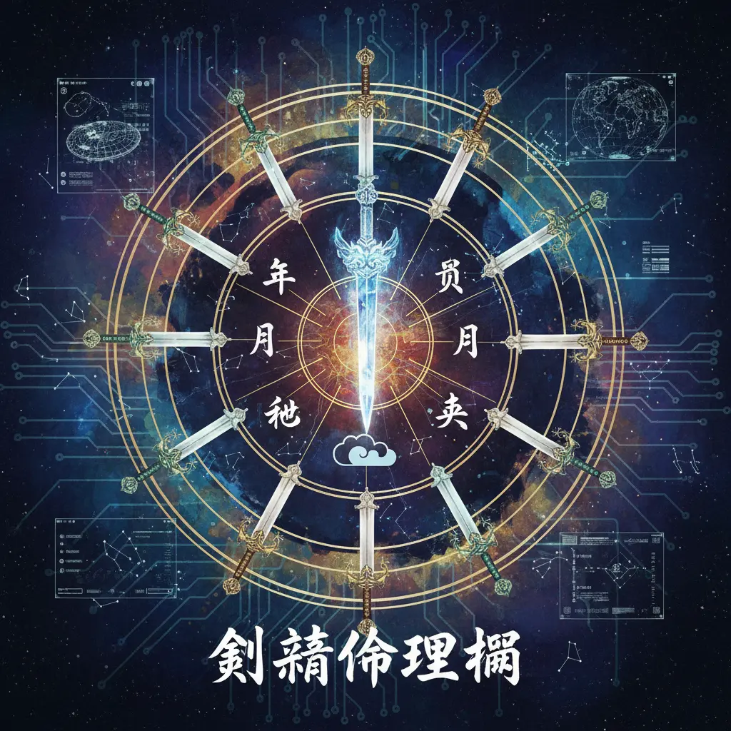 八字盤 - 徐子平命理網