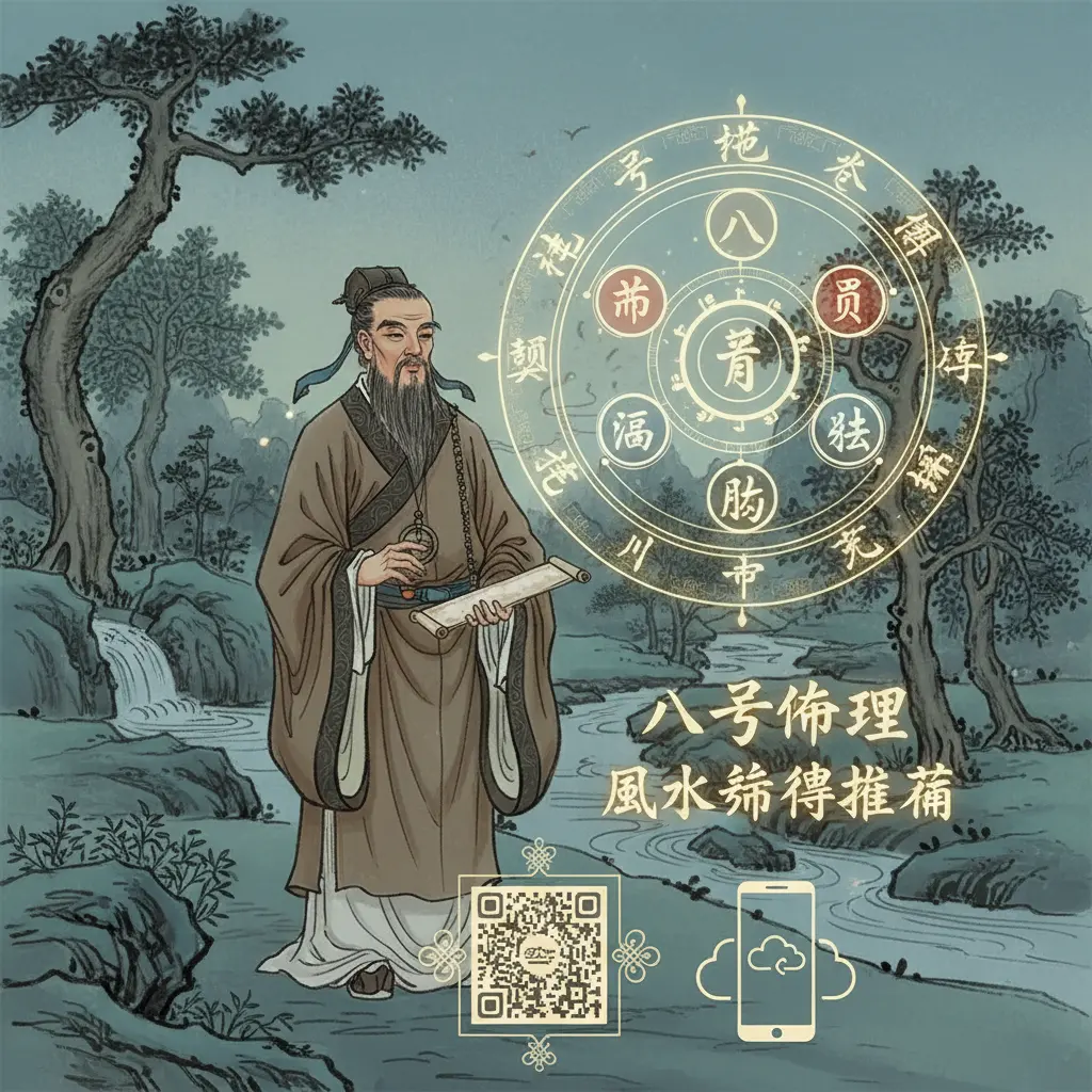 風水師傅推薦 - 八字命理