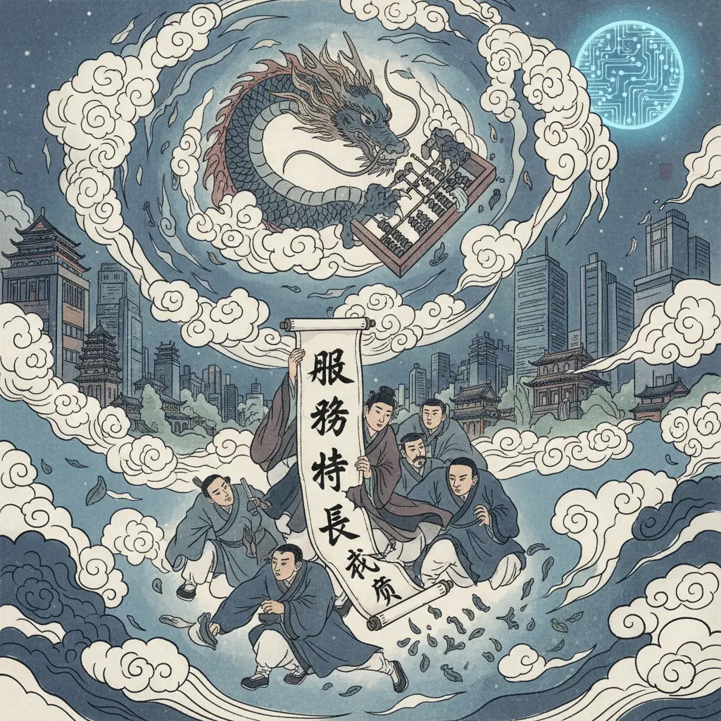 服務時長 - 裁員