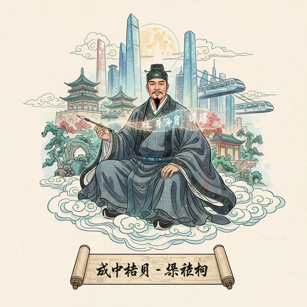 城中名人 - 張偉忠