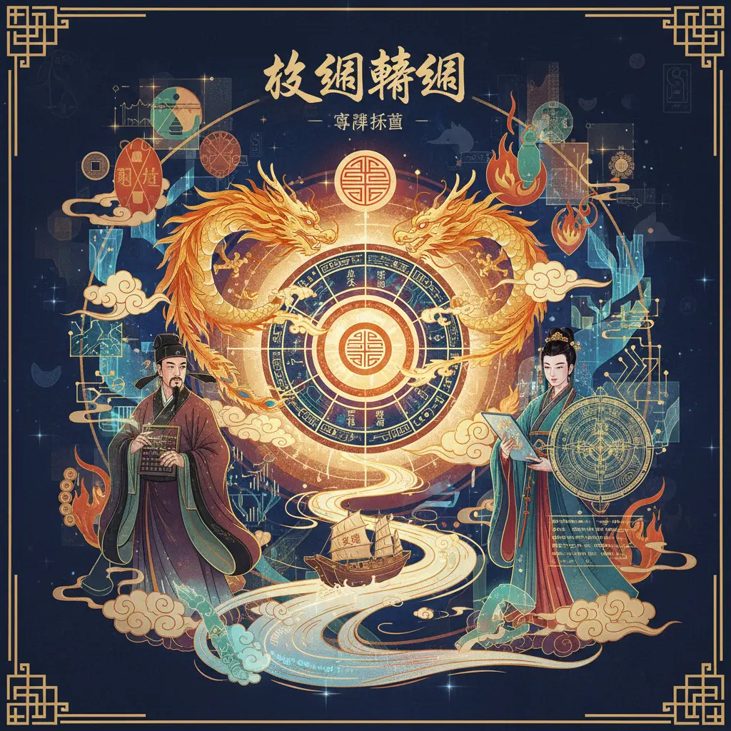 改運轉運 - 改運