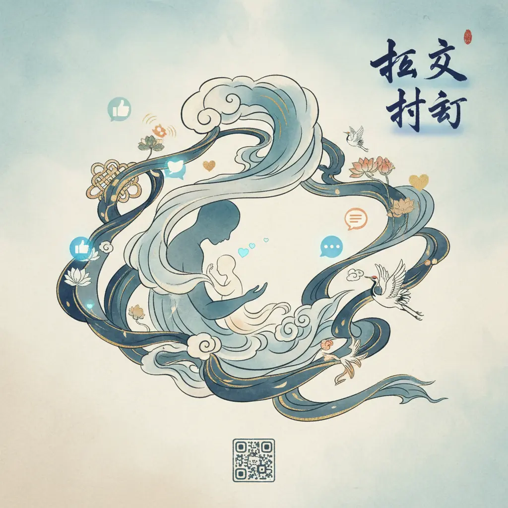 心靈慰藉 - 社交技巧