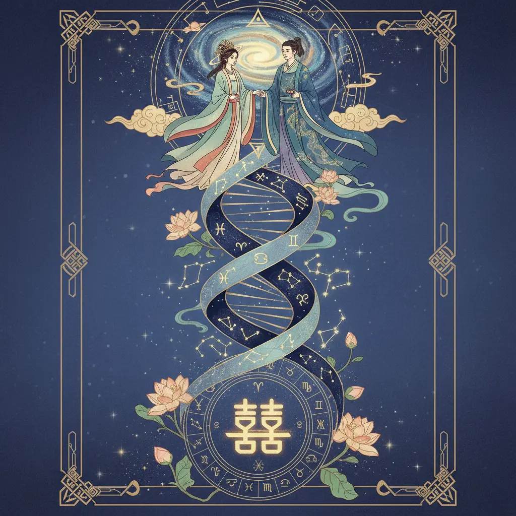 結婚運勢 - 星座