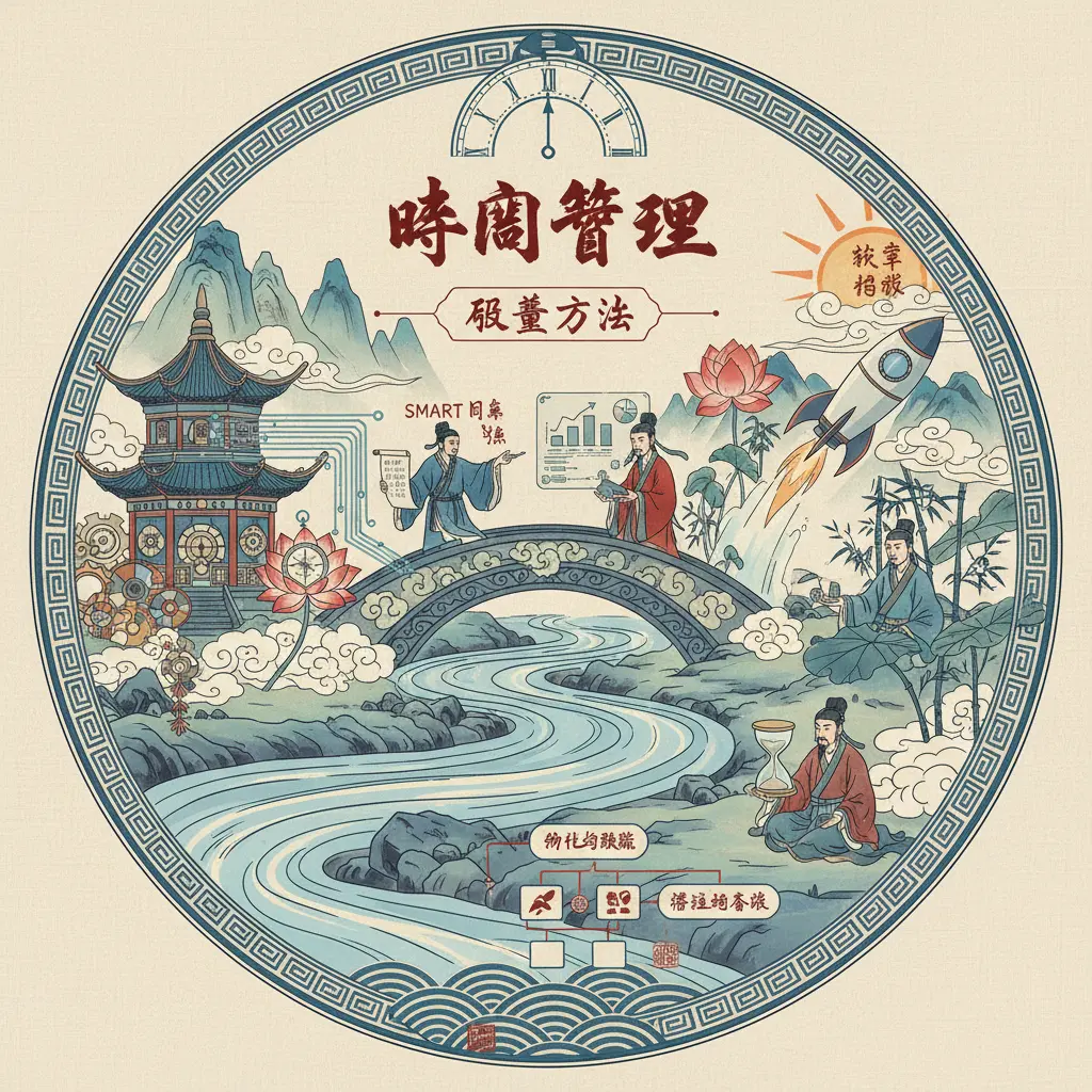 改善方法 - 時間管理