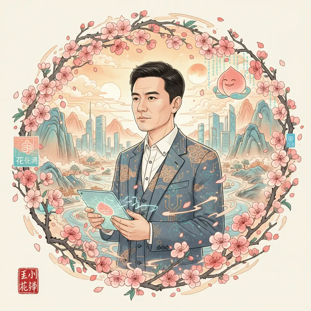 桃花運 - 王小川