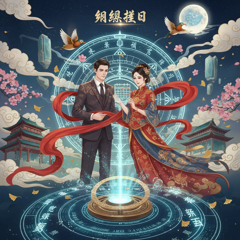 擇日 - 姻緣