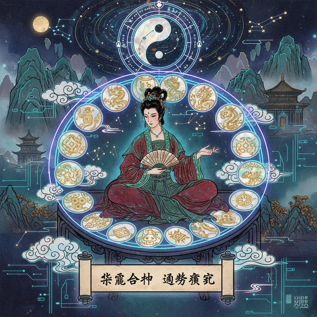 運勢預測 - 塔羅占卜