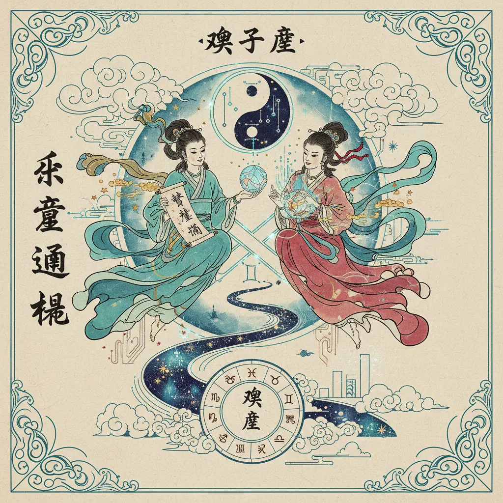 星座運程 - 雙子座