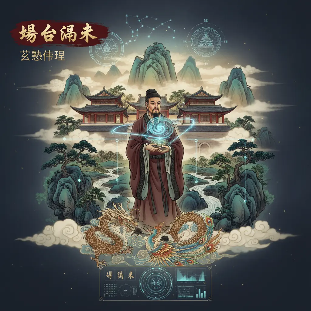 玄學命理 - 楊公風水