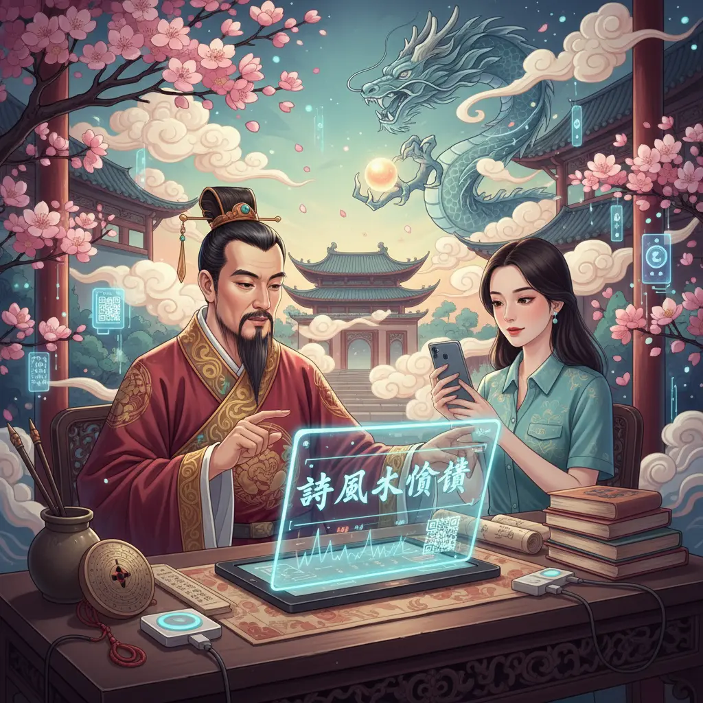 睇風水價錢 - 算命師