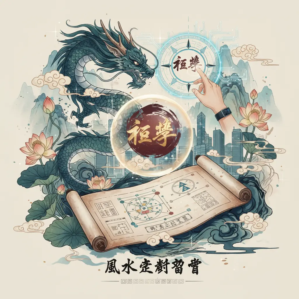 風水策劃顧問 - 姓名學