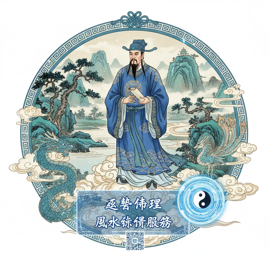 風水師傅服務 - 玄學命理