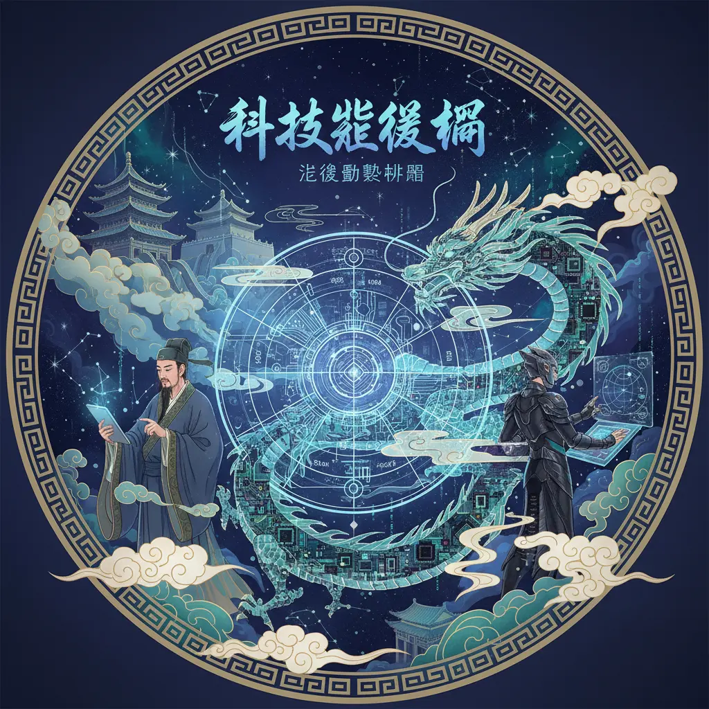 紫微鬥數排盤 - 徐子平