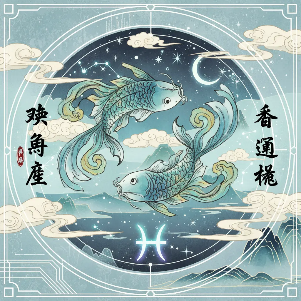 星座運程 - 雙魚座