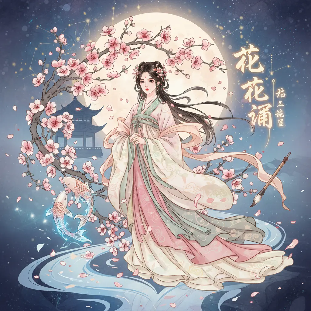 桃花運 - 王曉媚