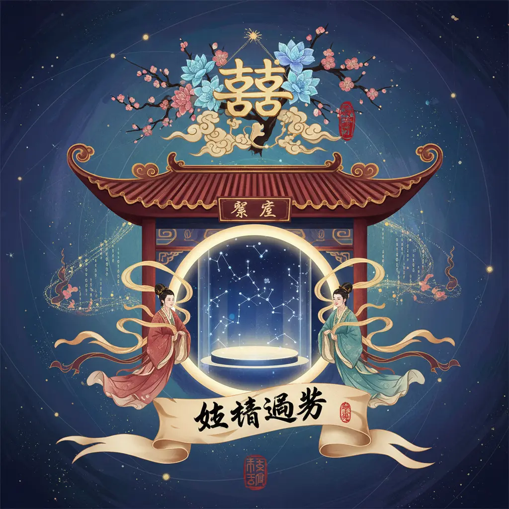 結婚運勢 - 星座屋