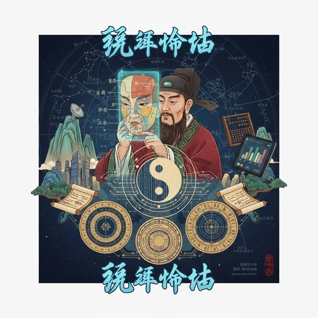 流年命相 - 流年相法