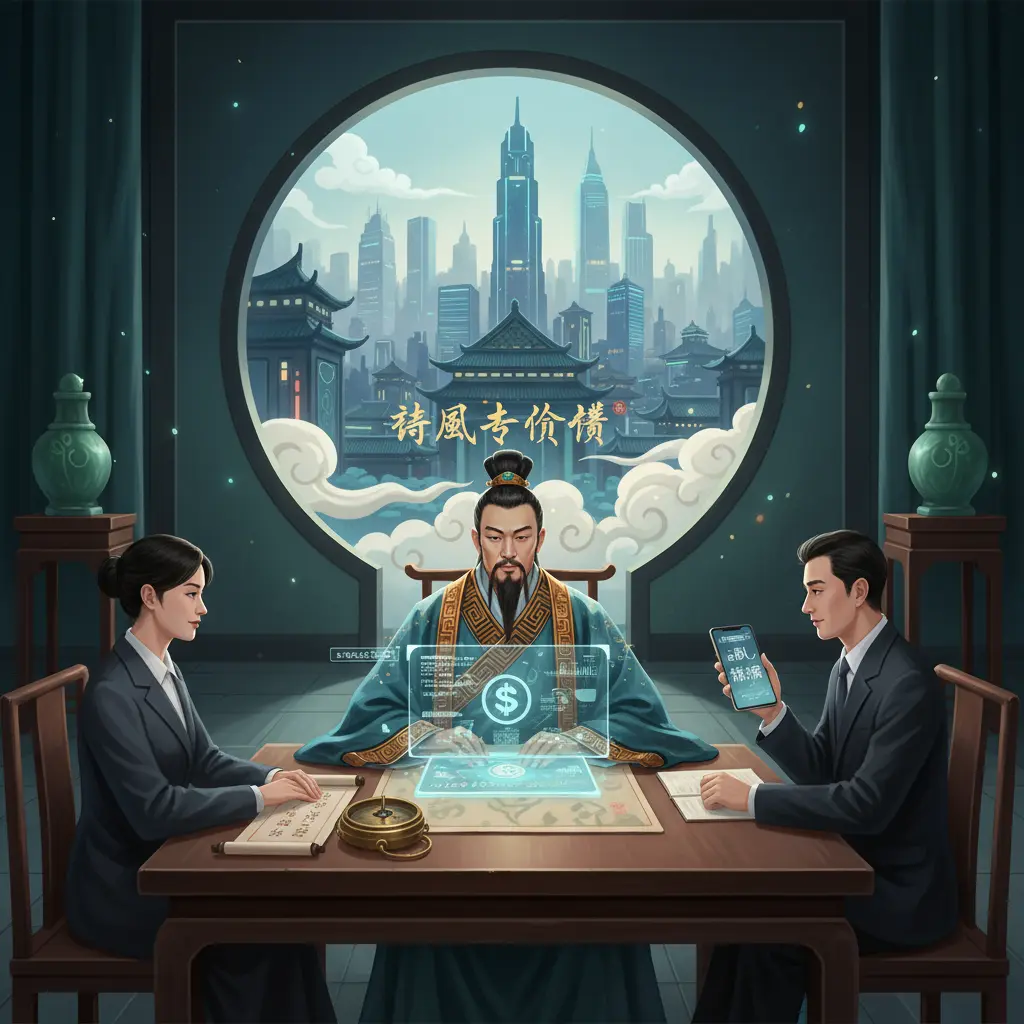 睇風水價錢 - 堪輿學家