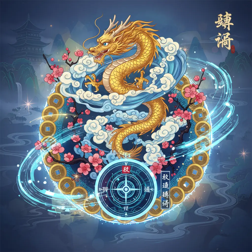 改運轉運 - 轉運