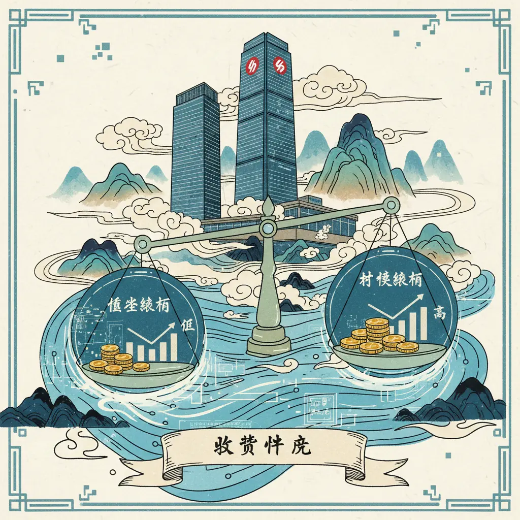 收費比較 - 恆生銀行