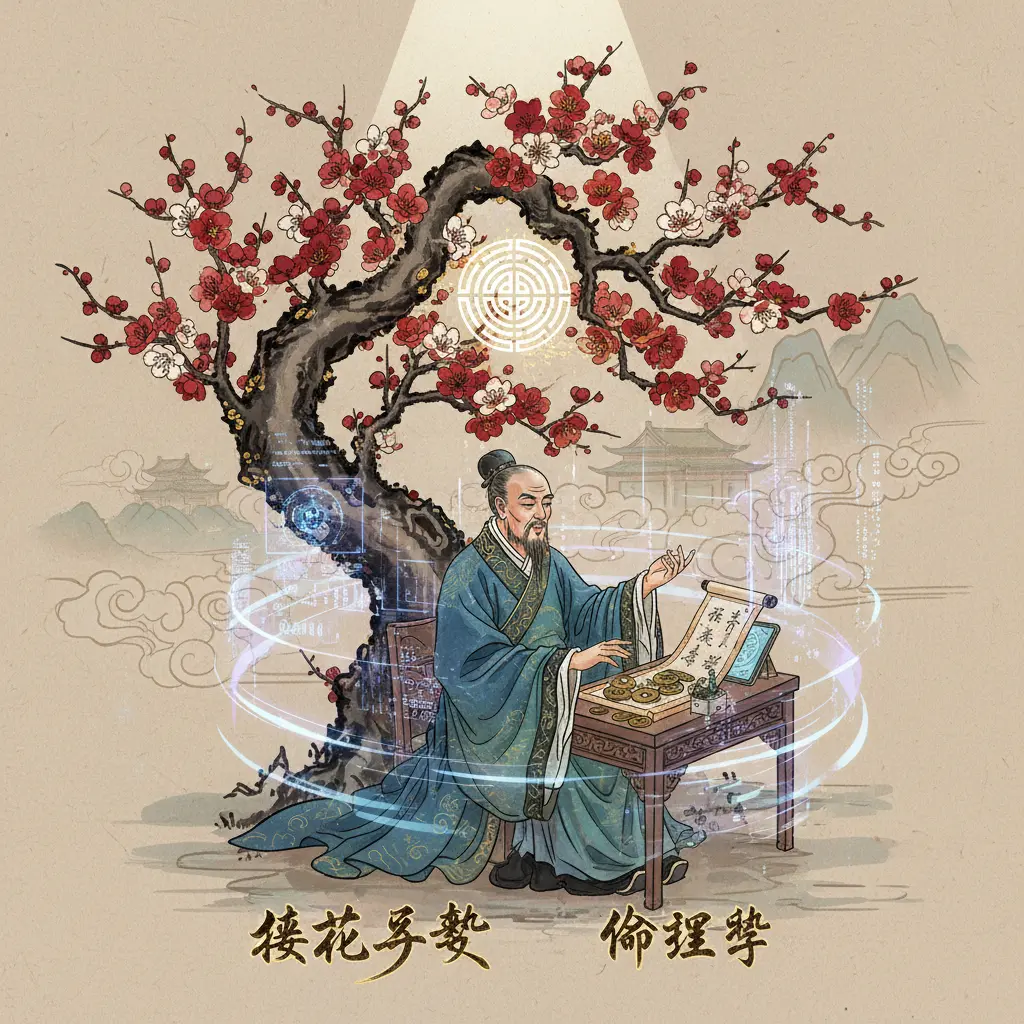 命理學 - 梅花易數