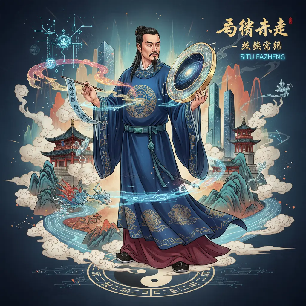 玄學家 - 徐子平