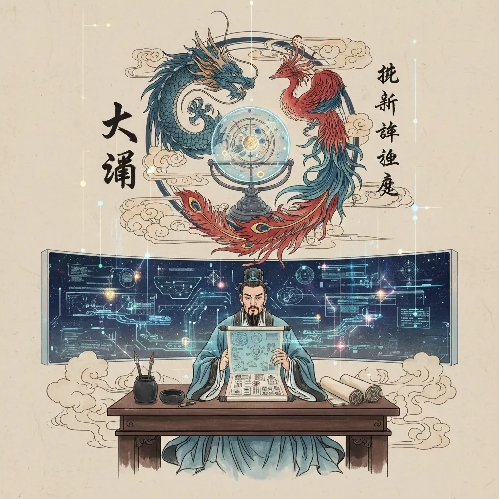 批算詳細度 - 大運