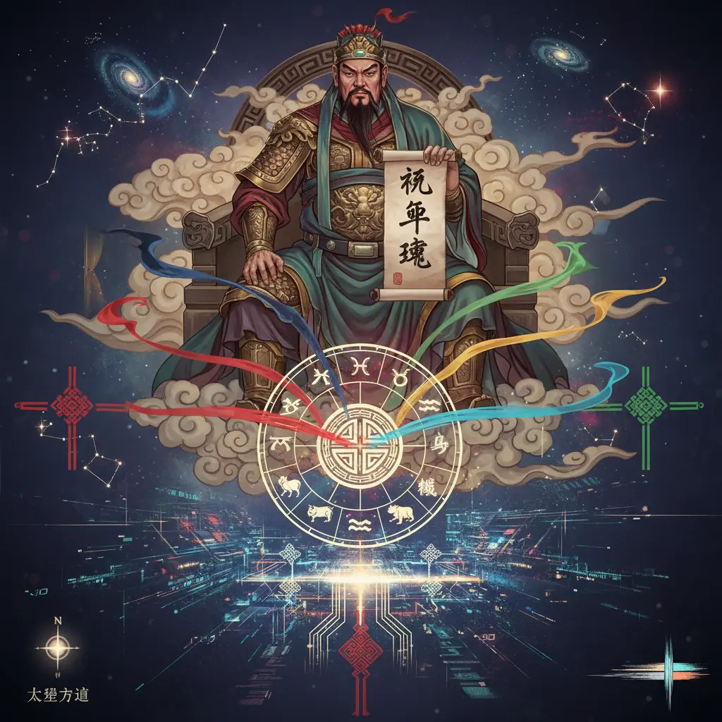 流年運程 - 太歲