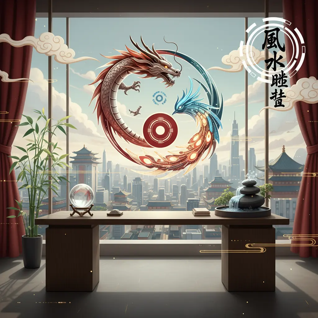 風水擺設 - 風水