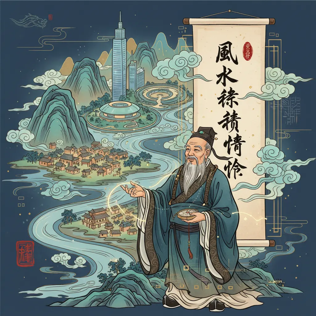 風水師傅評價 - 風水