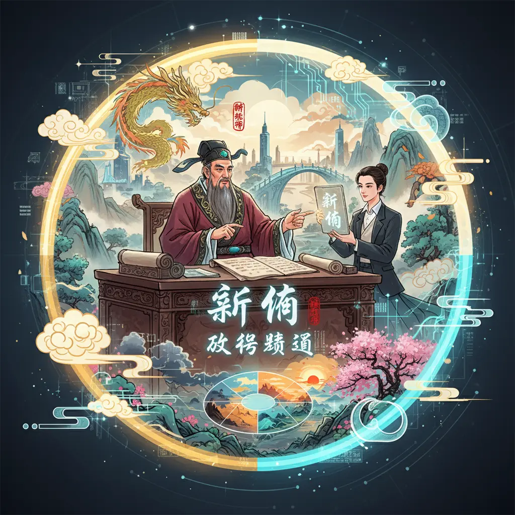 改名轉運 - 算命