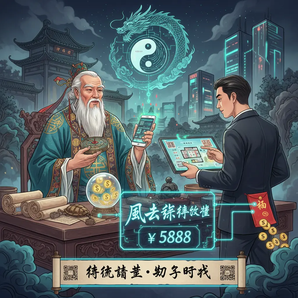 風水師傅收費 - 算命師