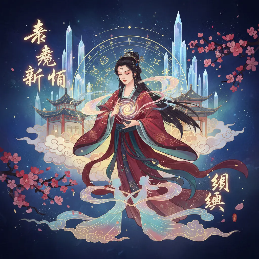 姻緣 - 星塵算命