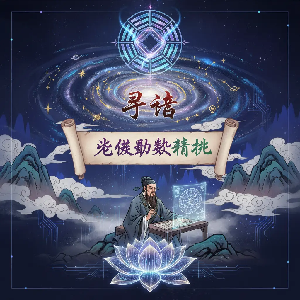 紫微鬥數精批 - 易經