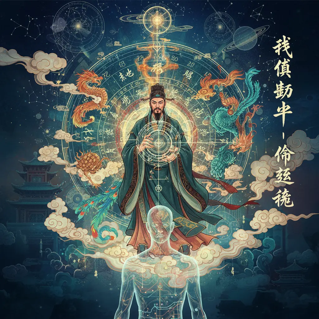 命理 - 奇門遁甲