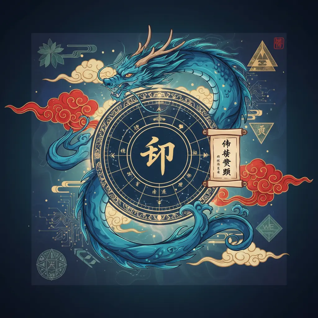 命格查詢 - 印星